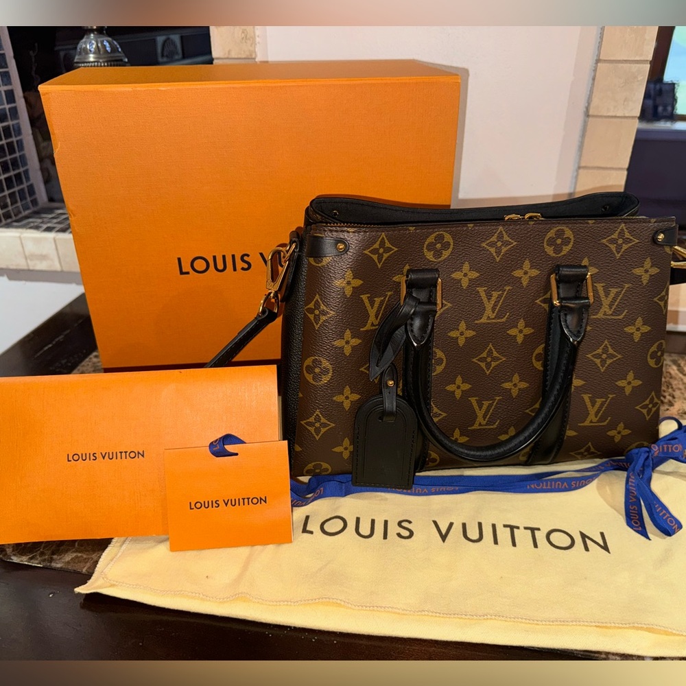 Louis Vuitton Soufflot BB